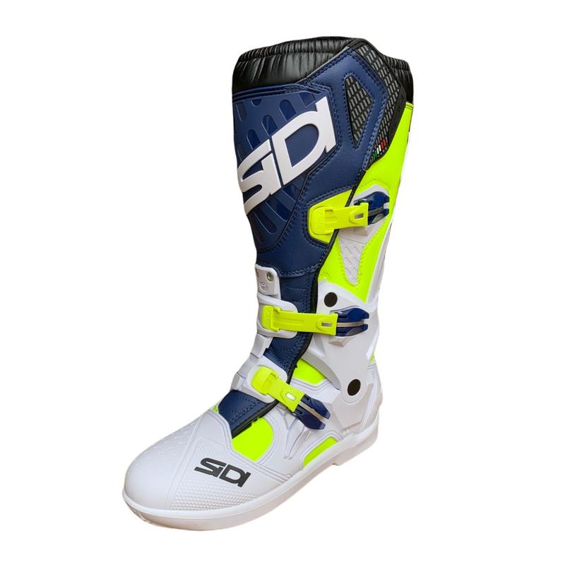 Bota Sidi Atojo Srs Trilha Motocross - Bota Feminina - Magazine Luiza